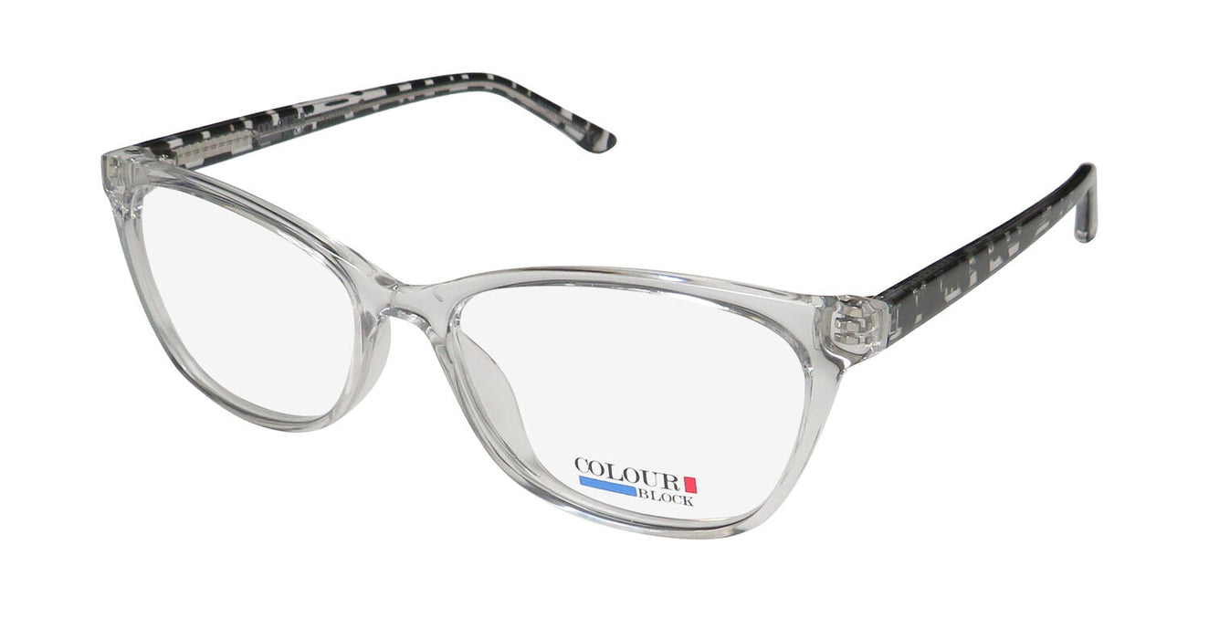 Colour Block Vcwcb12 Eyeglasses