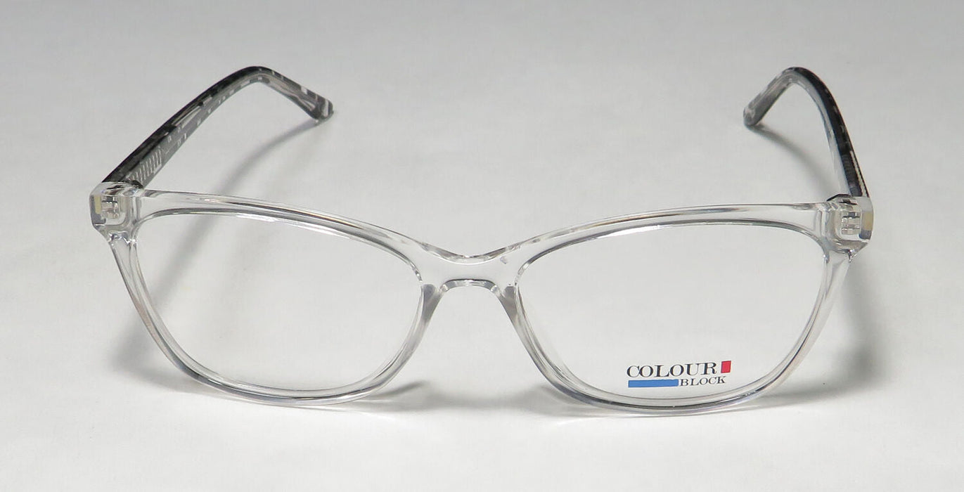 Colour Block Vcwcb12 Eyeglasses