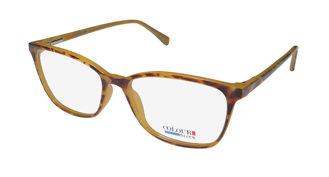Colour Block Vcwcb12 Eyeglasses