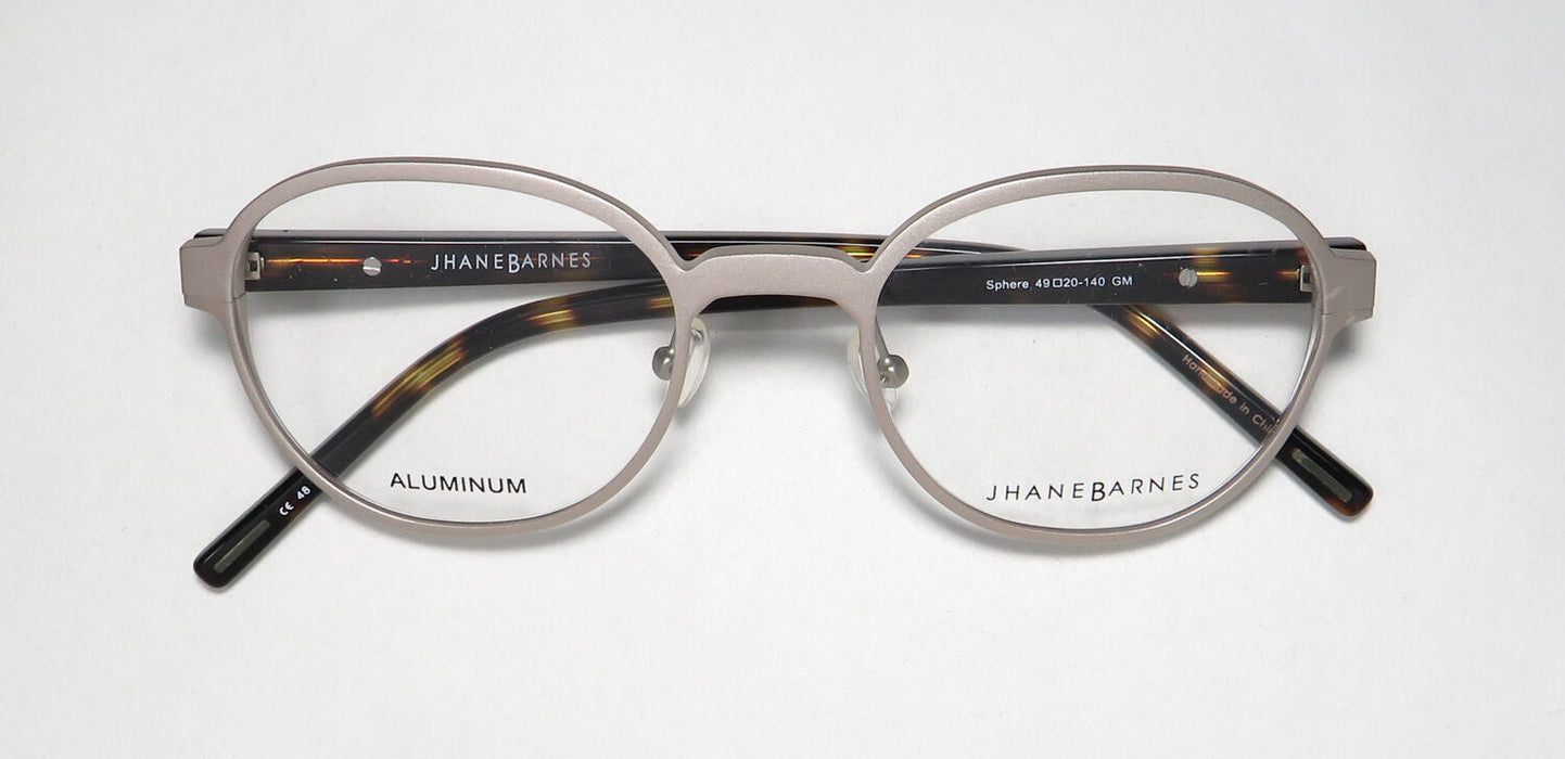 Jhane Barnes Sphere Eyeglasses