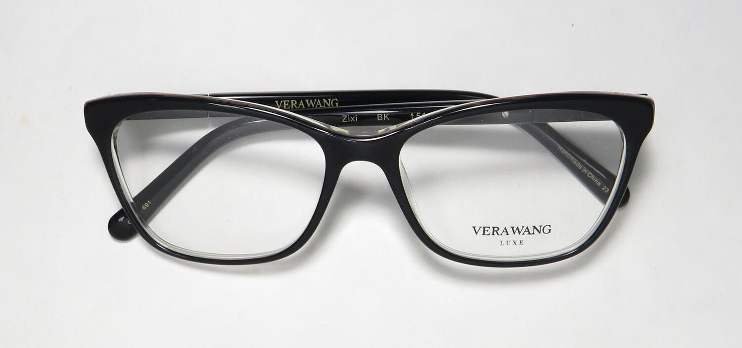 Vera Wang Luxe Zixi Eyeglasses
