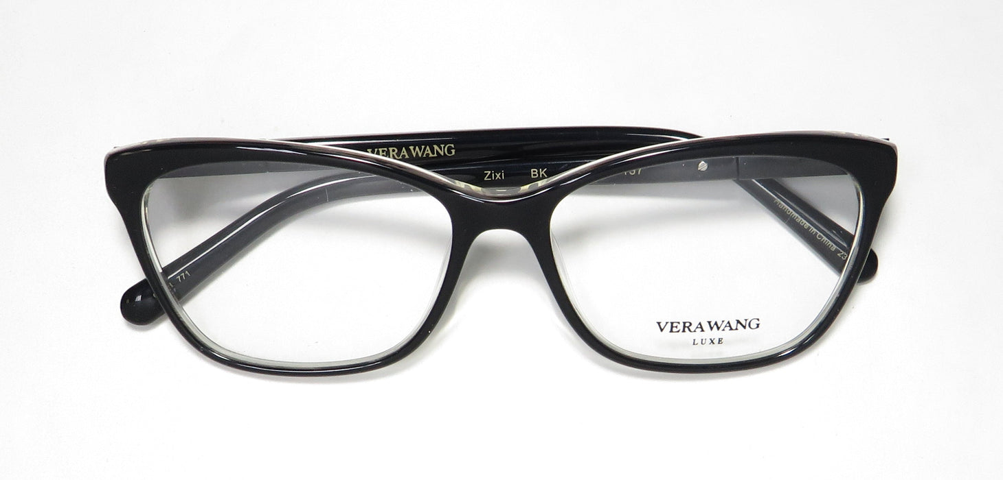 Vera Wang Luxe Zixi Eyeglasses