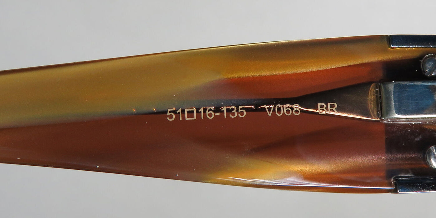 Vera Wang V068 Eyeglasses