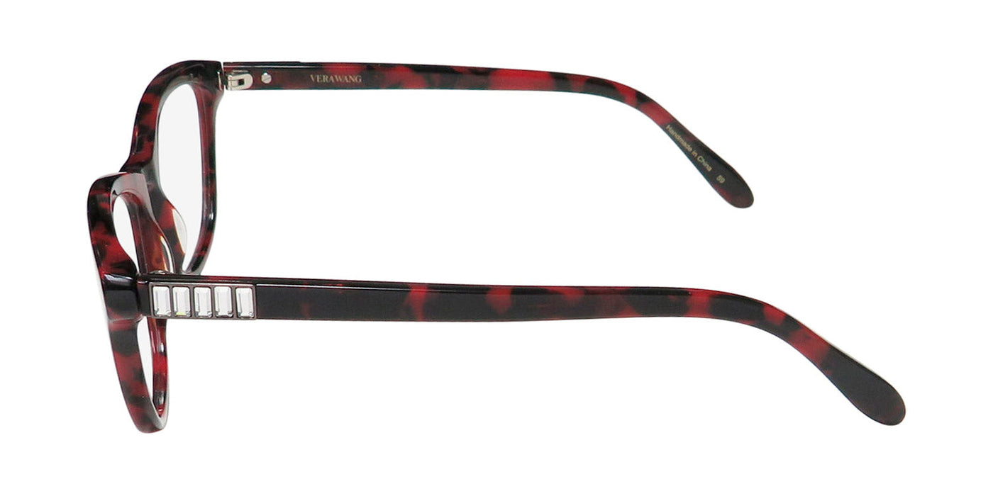 Vera Wang Luxe Frigg Eyeglasses