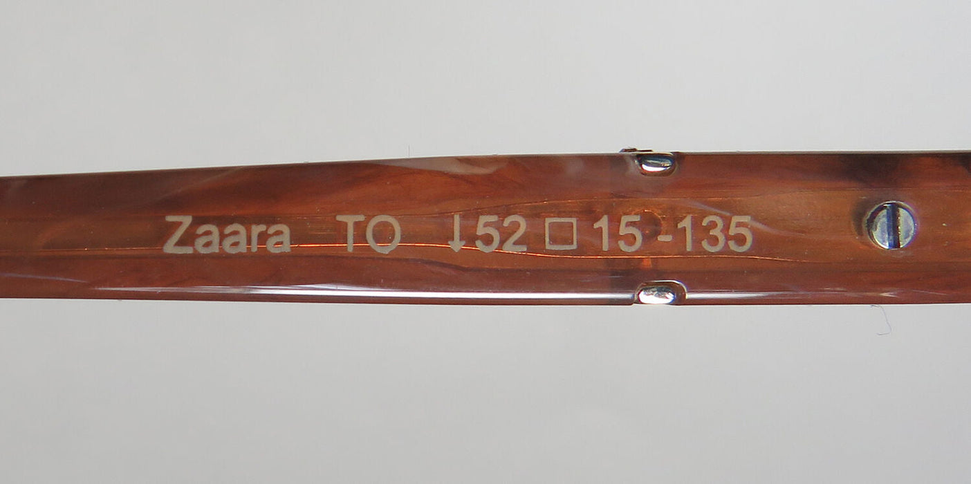 Vera Wang Luxe Zaara Eyeglasses