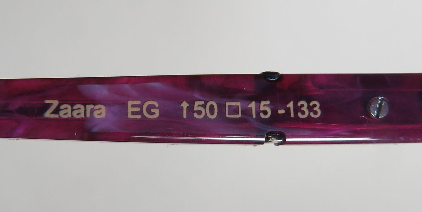 Vera Wang Luxe Zaara Eyeglasses