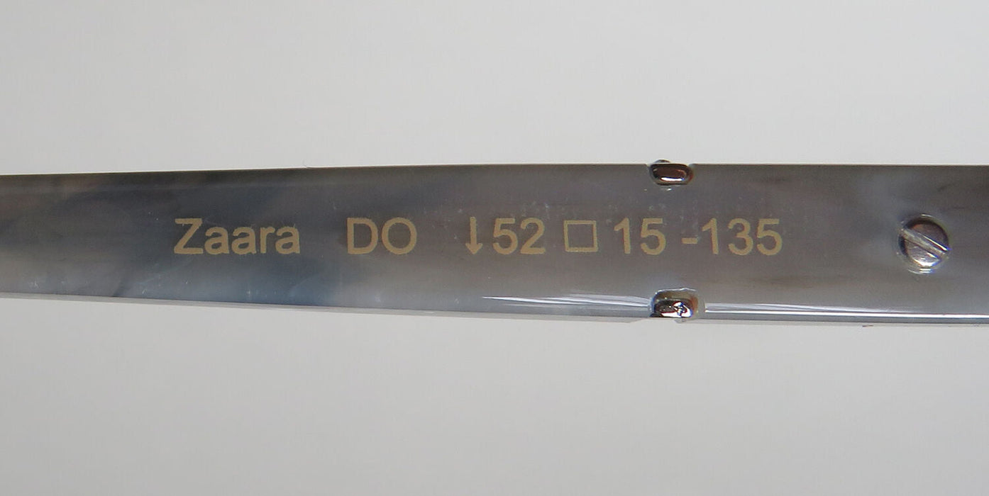 Vera Wang Luxe Zaara Eyeglasses