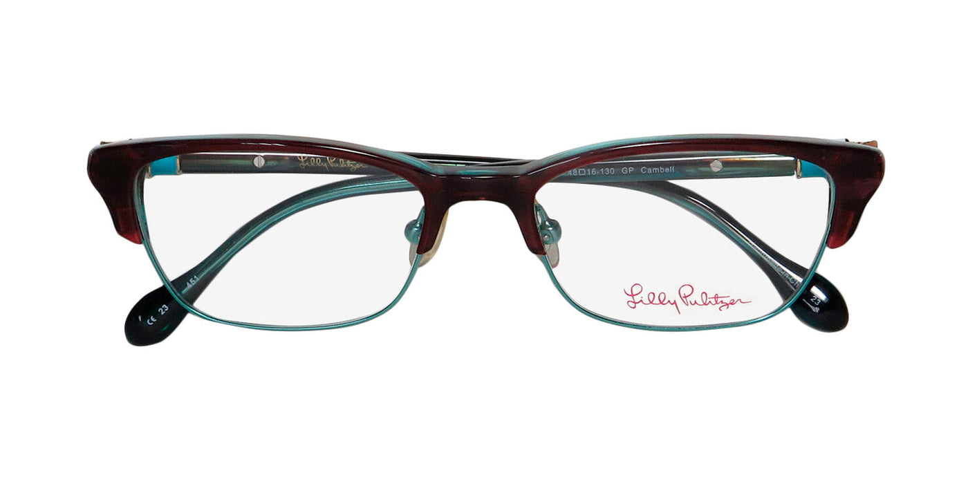 Lilly Pulitzer Cambell Eyeglasses