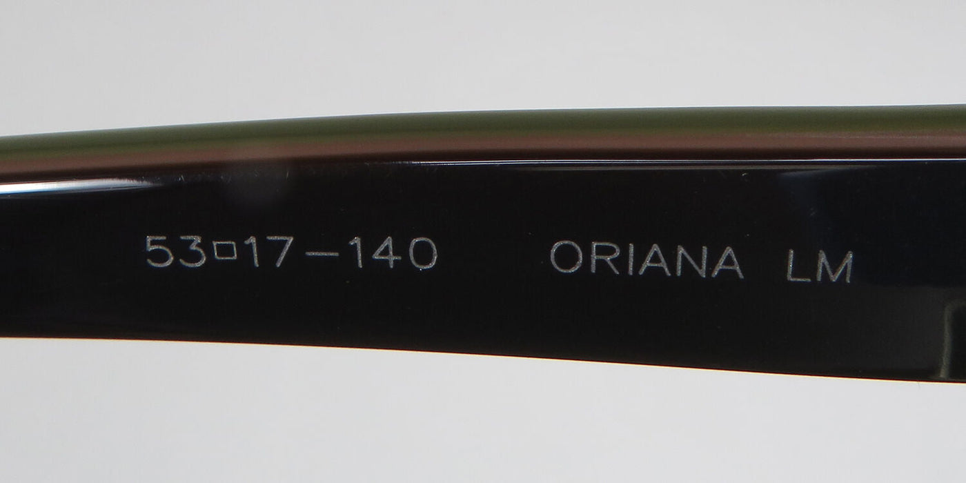 Vera Wang Luxe Oriana Eyeglasses