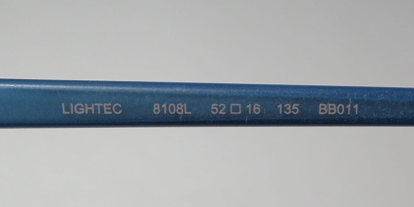 Lightec 8108l Eyeglasses