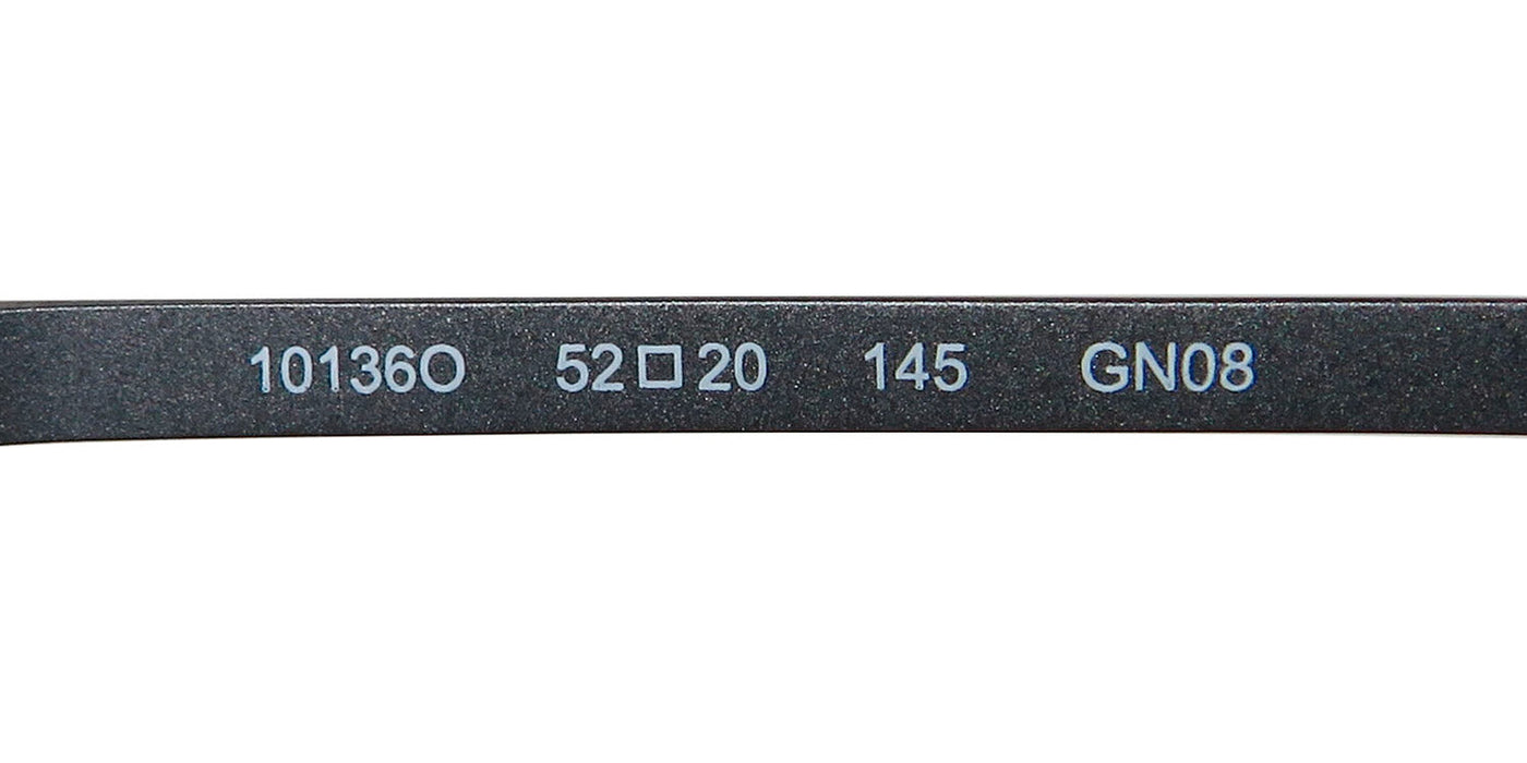 Oga 10136o Eyeglasses