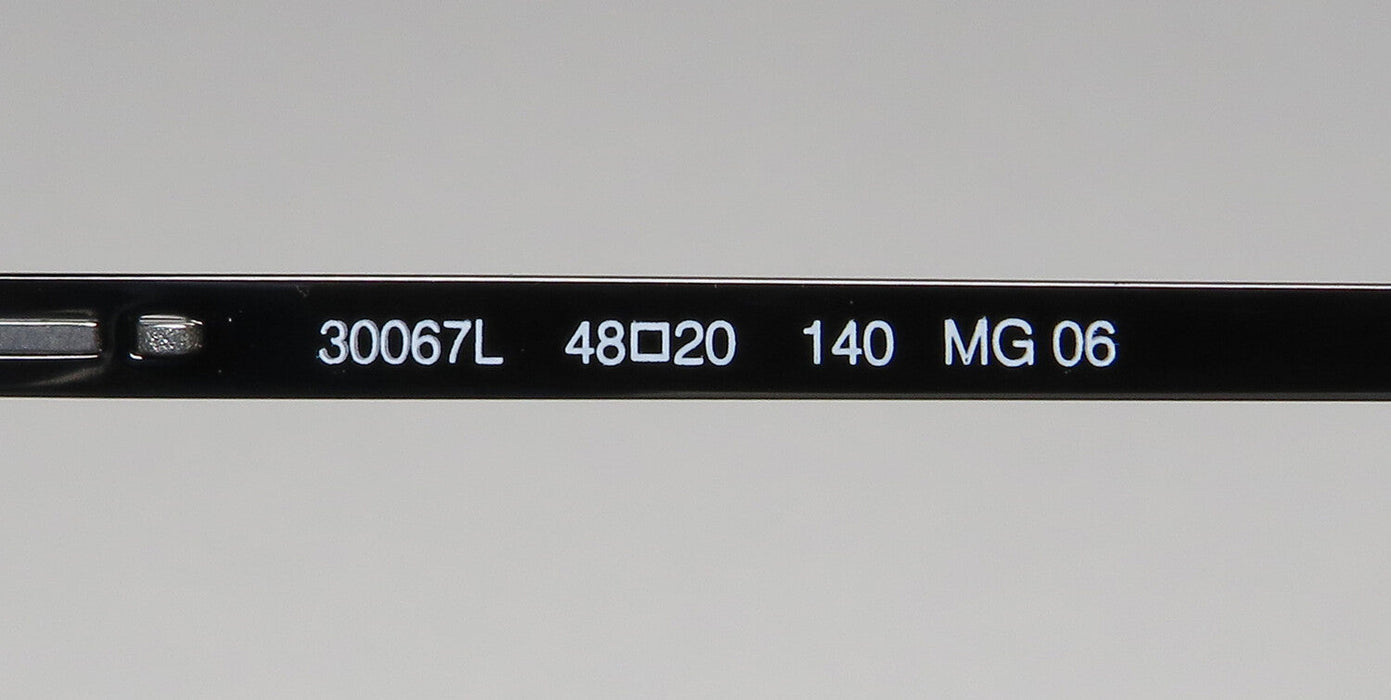 Lightec 30067l Eyeglasses