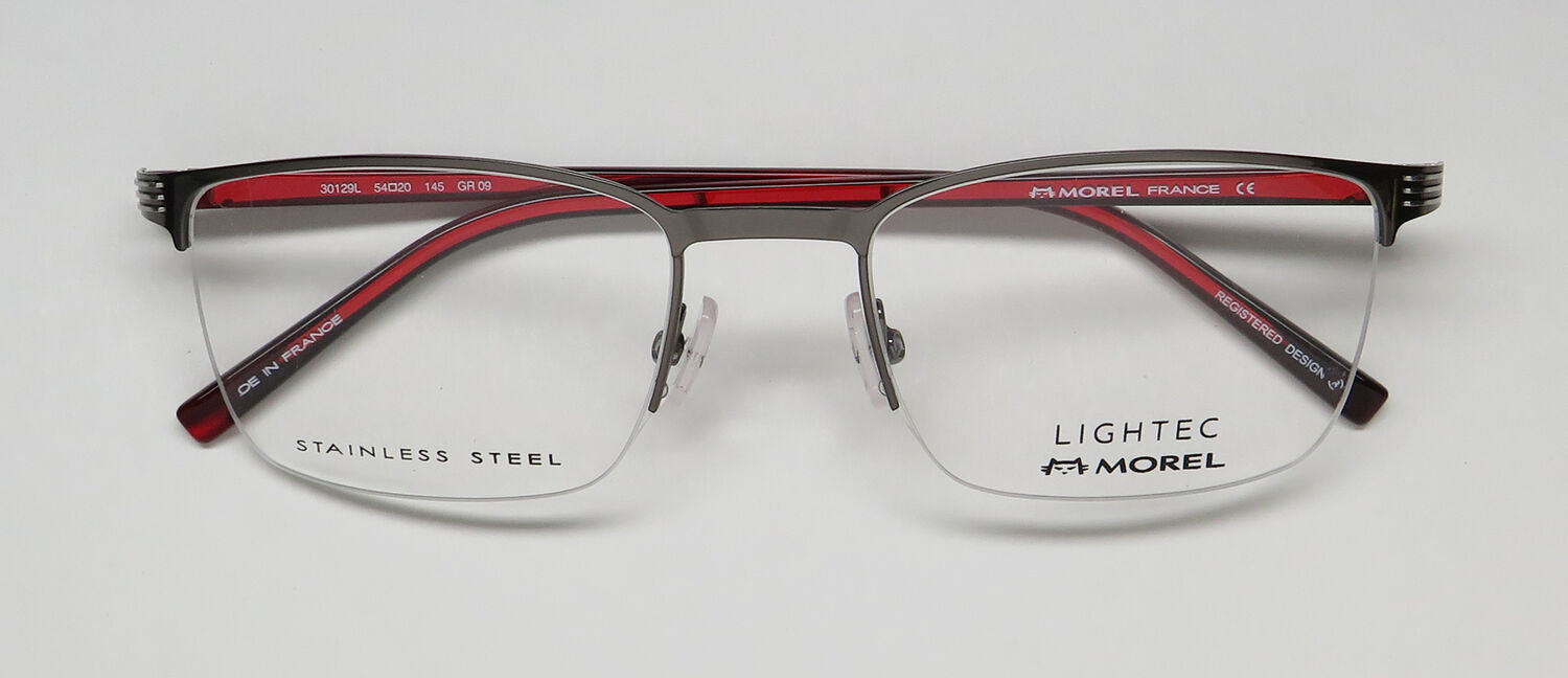 Morel Lightec 30129l Eyeglasses