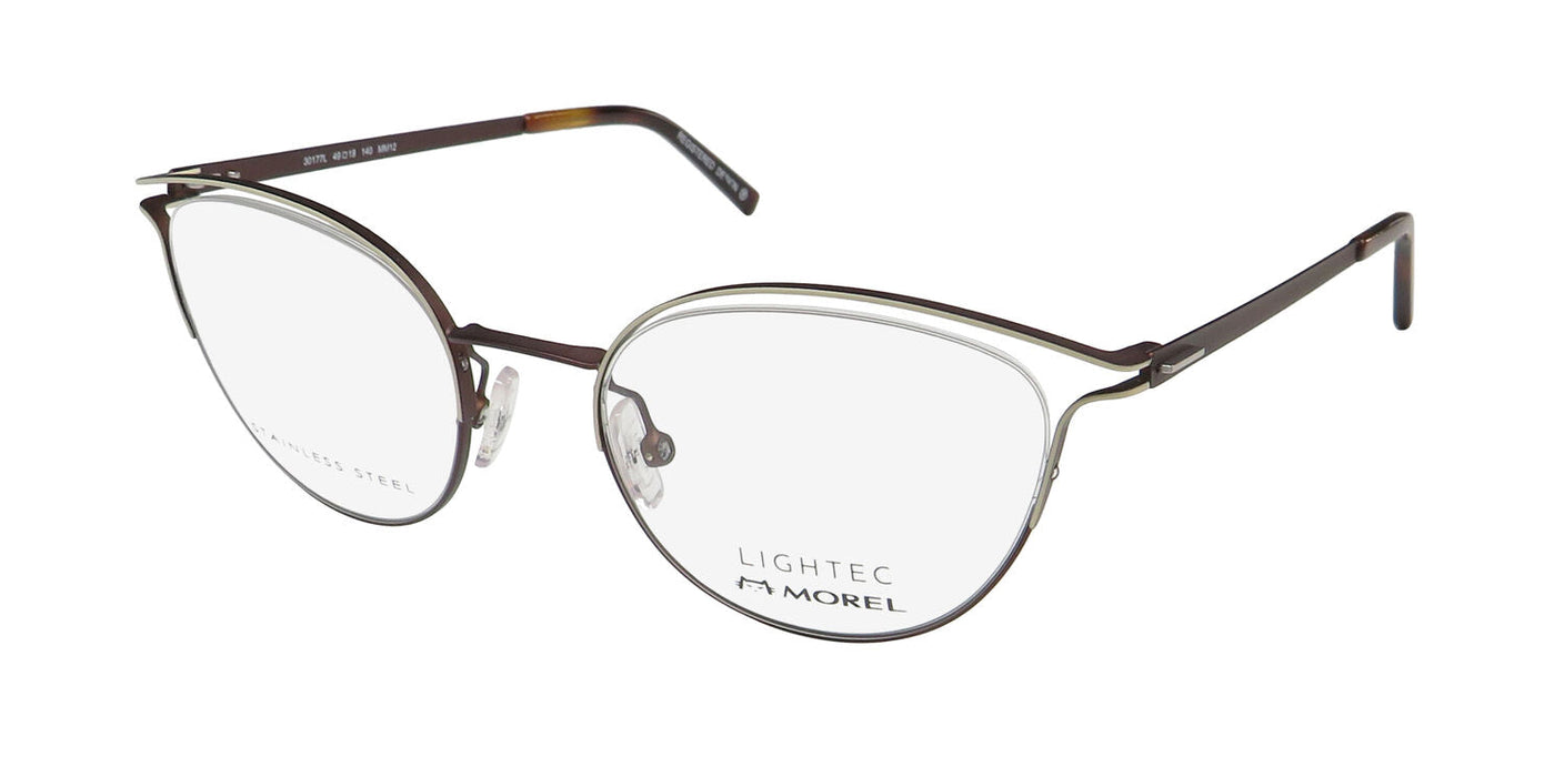 Morel Lightec 30177l Eyeglasses - Product image