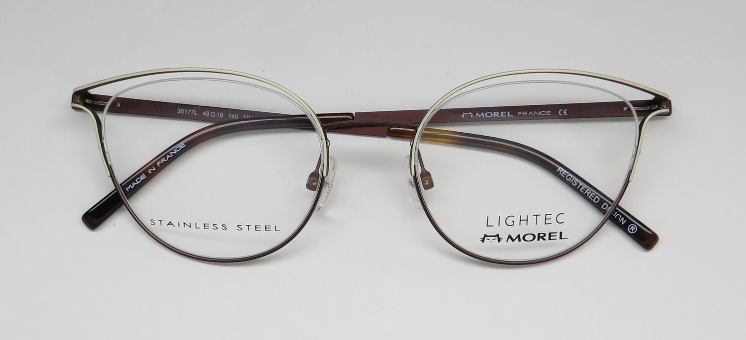 Morel Lightec 30177l Eyeglasses - Product image