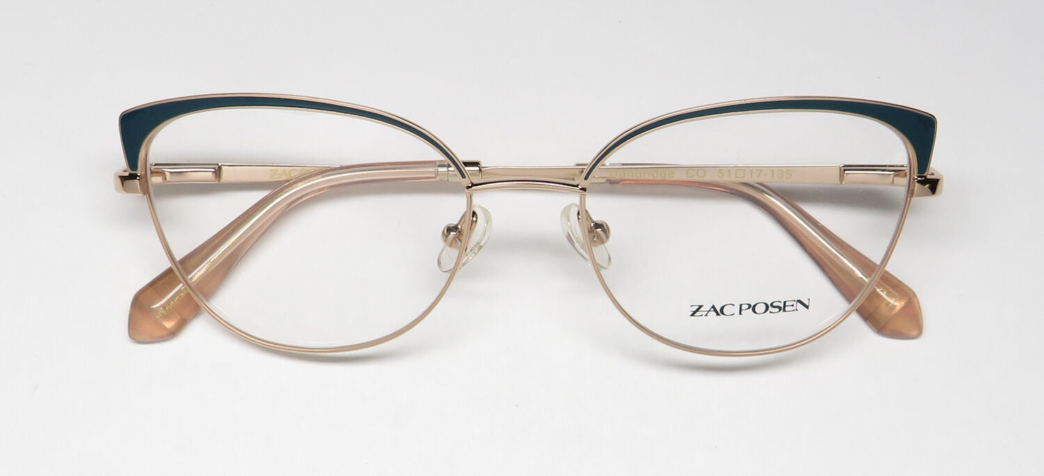 Zac Posen Dandridge Eyeglasses