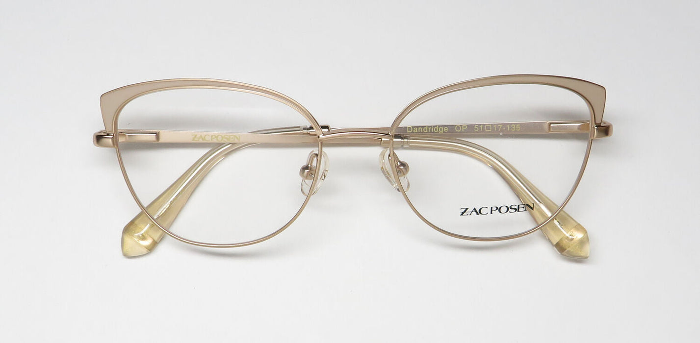 Zac Posen Dandridge Eyeglasses
