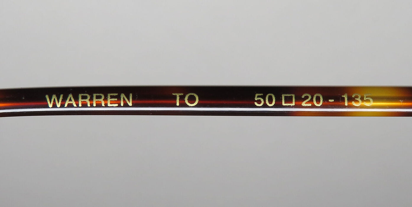 Zac Posen Warren Eyeglasses