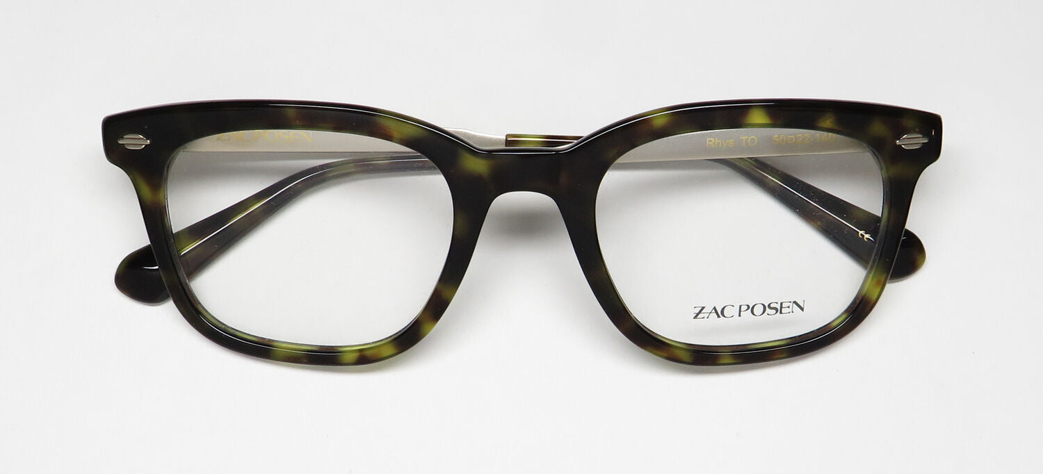 Zac Posen Rhys Eyeglasses