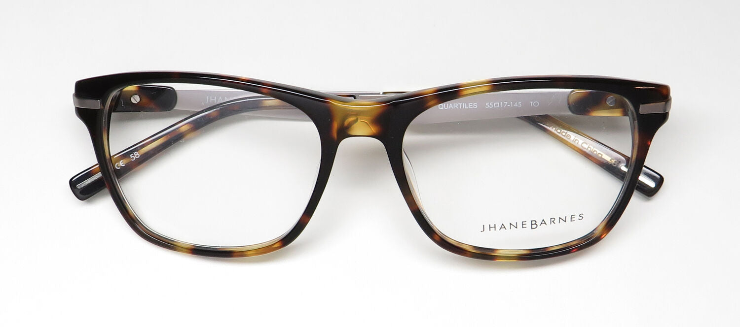 Jhane Barnes Quartiles Eyeglasses