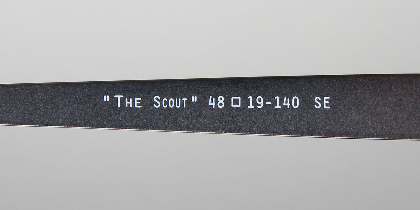 Original Penguin The Scout Eyeglasses