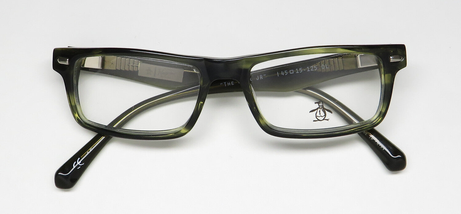 Original Penguin The Huck Jr Eyeglasses