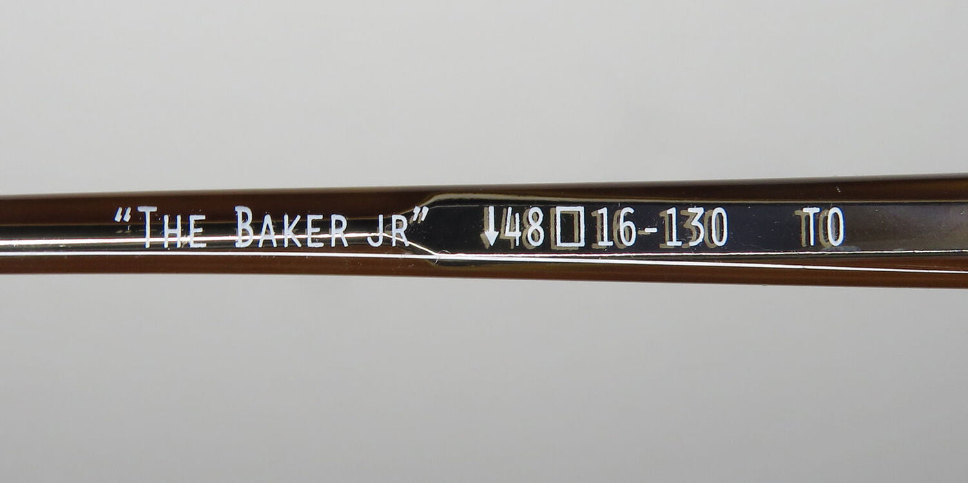 Original Penguin The Baker Jr Eyeglasses
