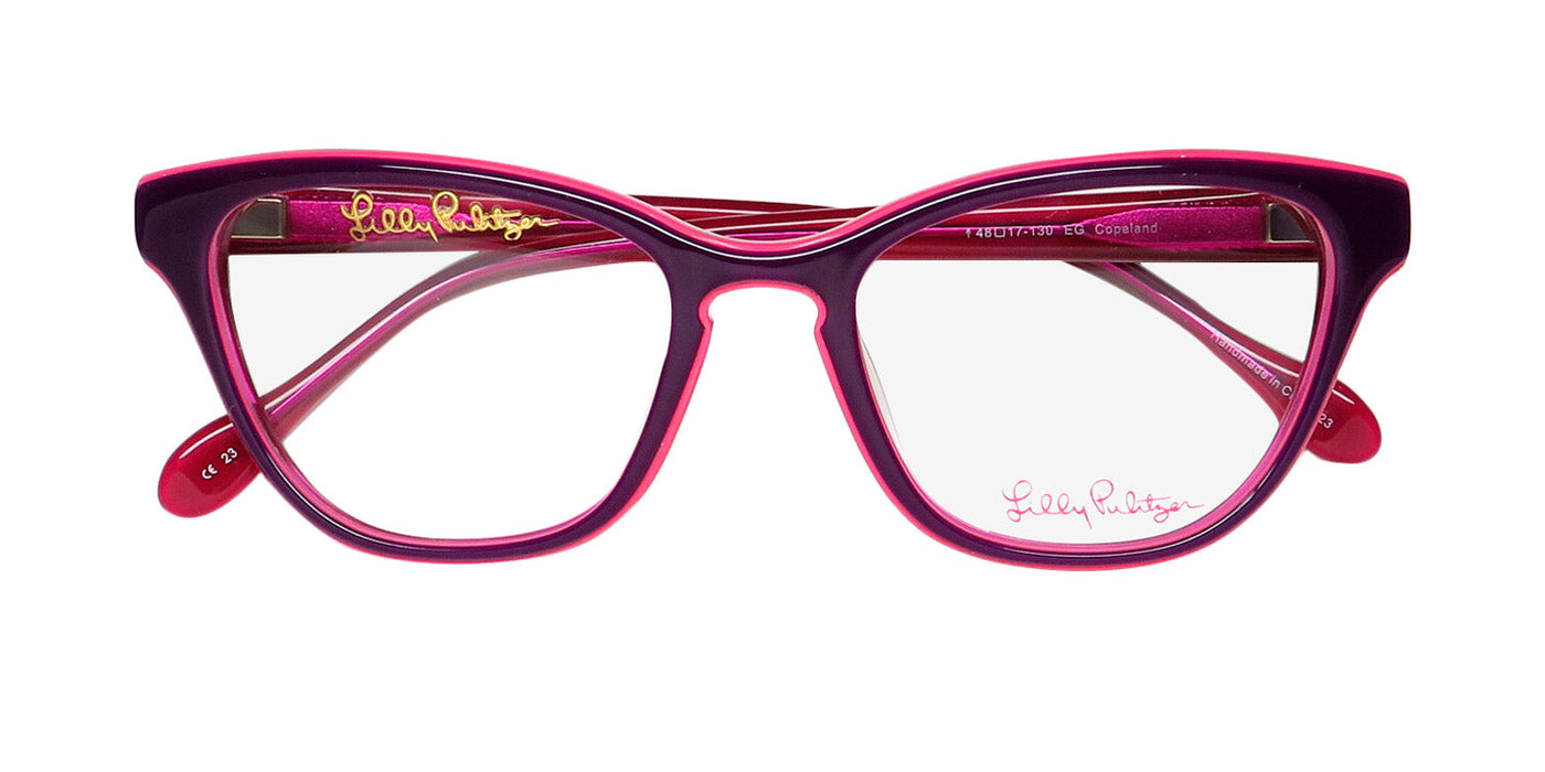 Lilly Pulitzer Copeland Eyeglasses