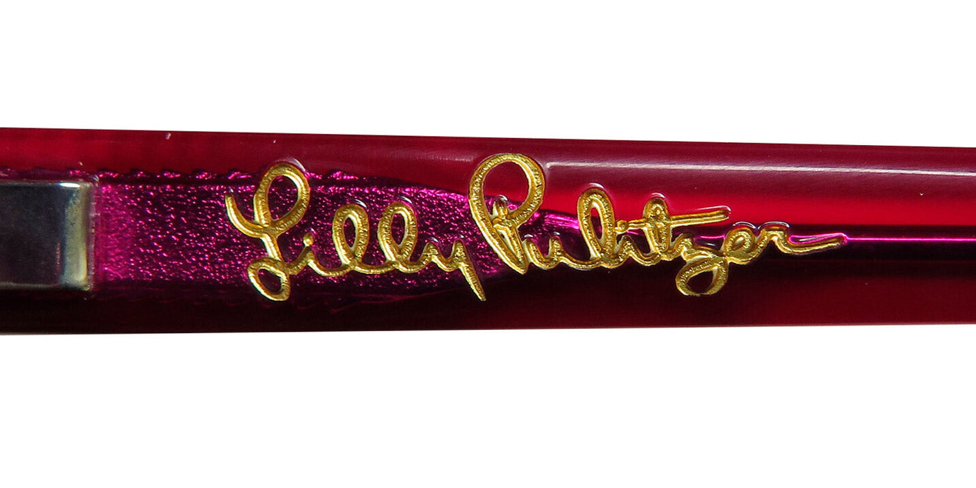 Lilly Pulitzer Copeland Eyeglasses