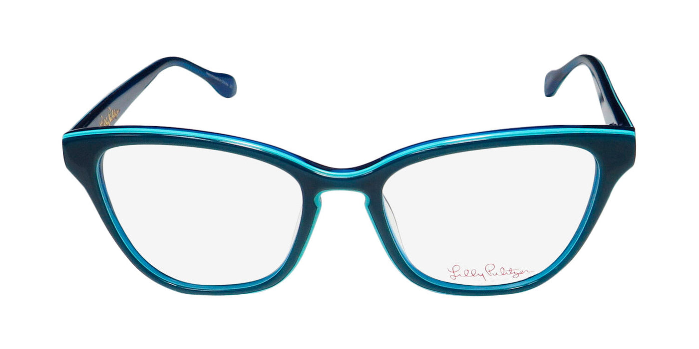 Lilly Pulitzer Copeland Eyeglasses
