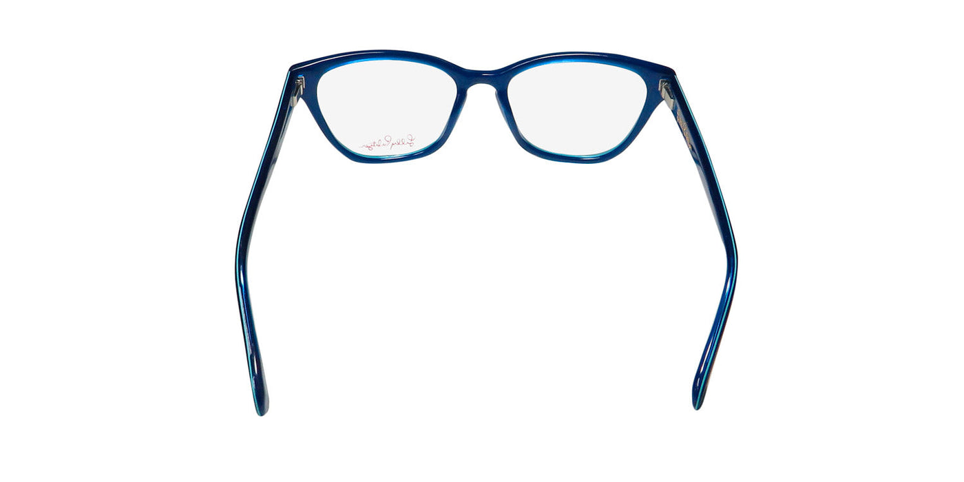 Lilly Pulitzer Copeland Eyeglasses