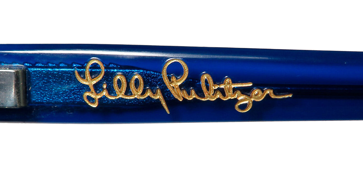 Lilly Pulitzer Copeland Eyeglasses