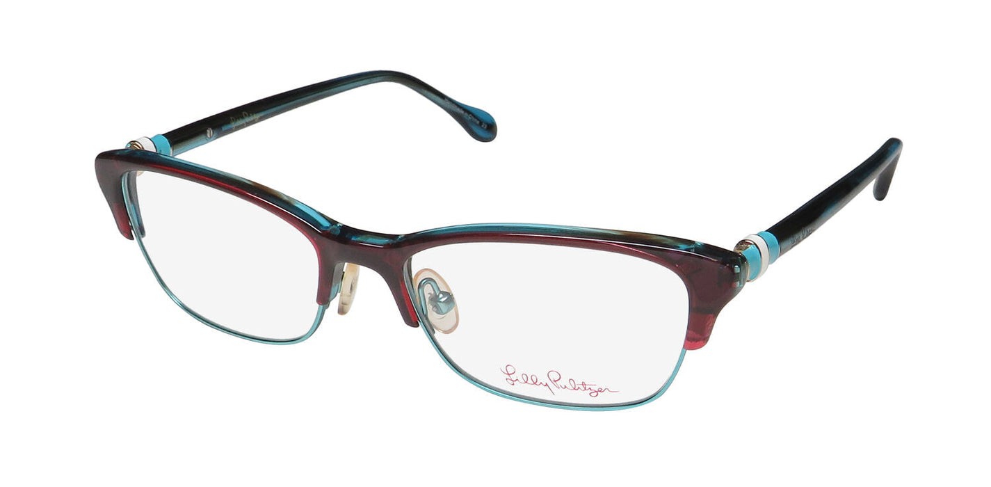 Lilly Pulitzer Cambell Eyeglasses
