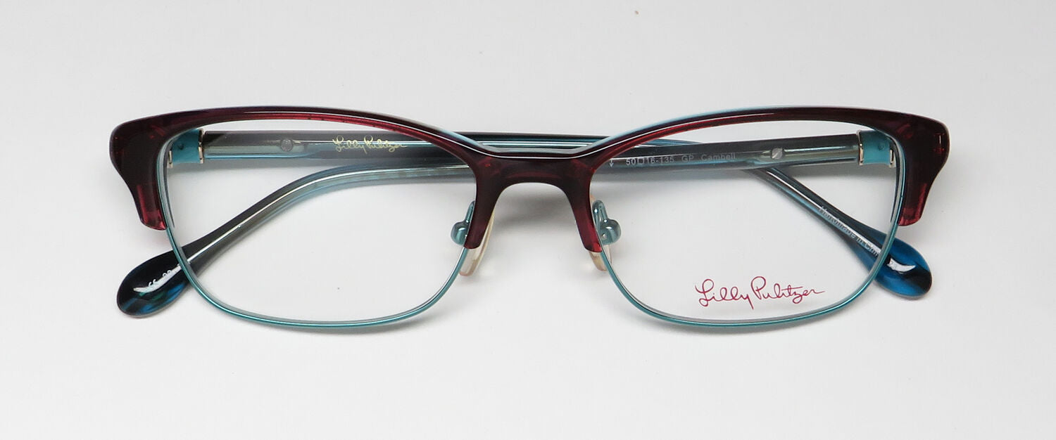 Lilly Pulitzer Cambell Eyeglasses
