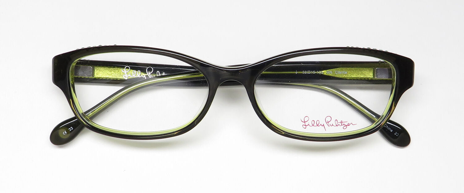 Lilly Pulitzer Clarita Eyeglasses
