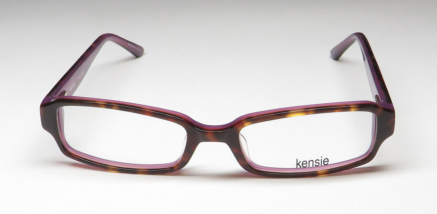 kensie Geometric Eyeglasses