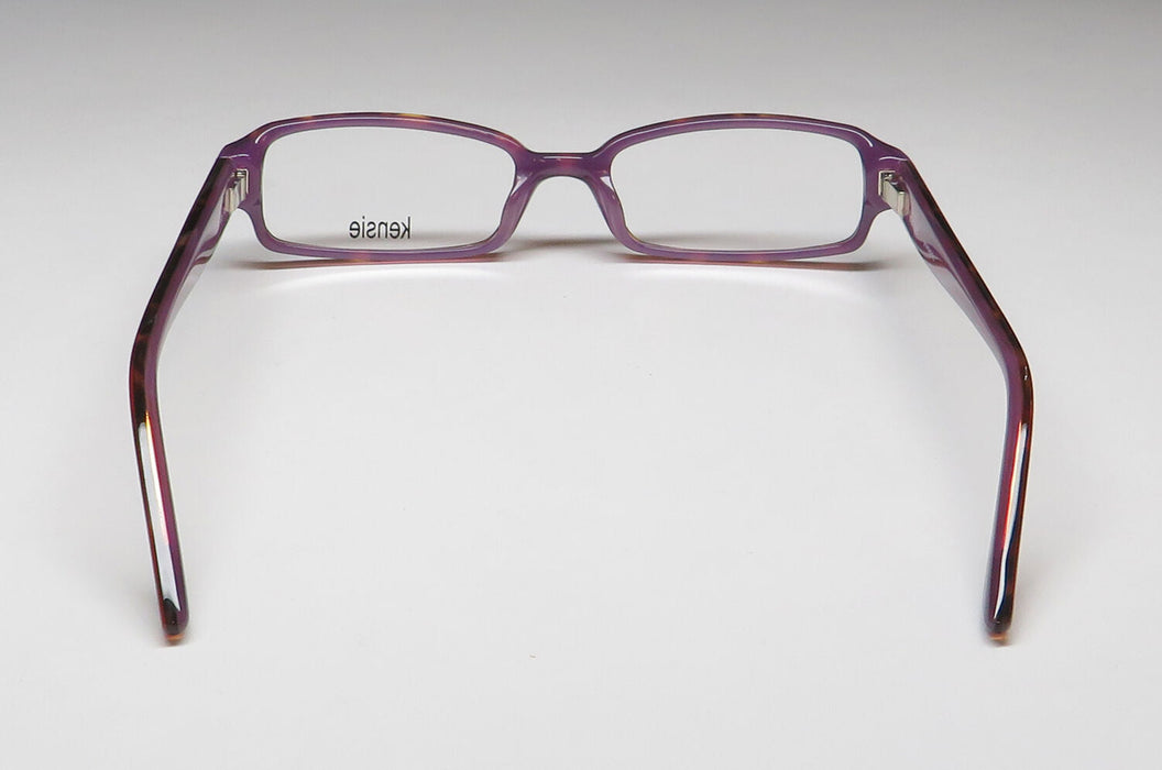 kensie Geometric Eyeglasses