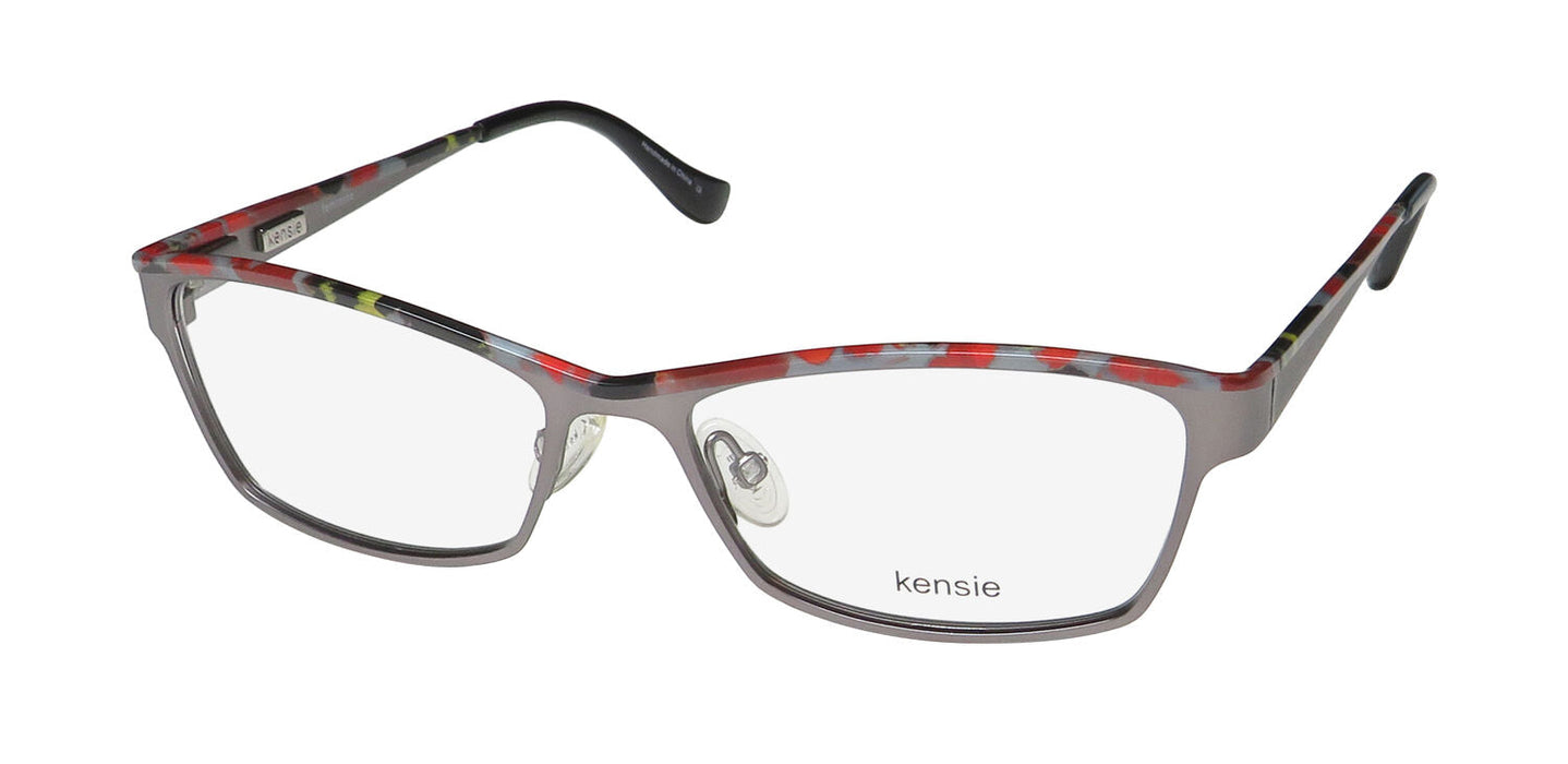 kensie Feminine Eyeglasses