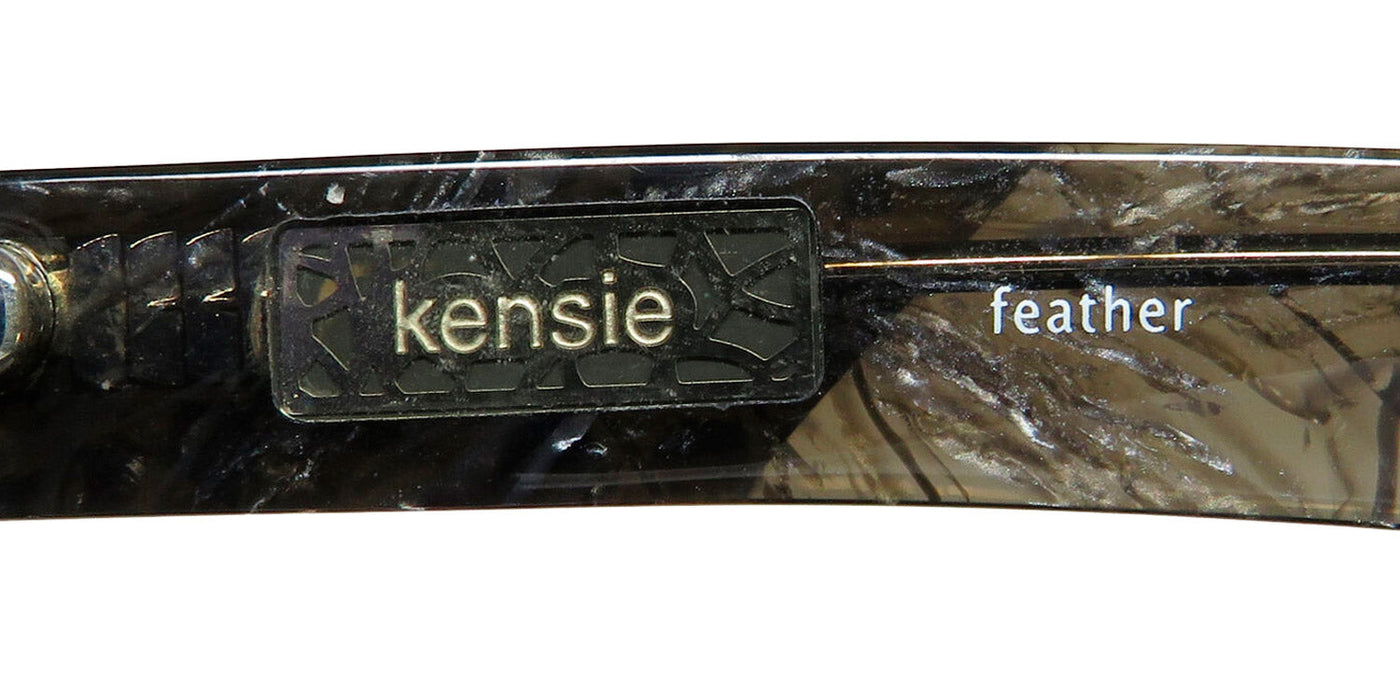 kensie Feather Eyeglasses - Product image