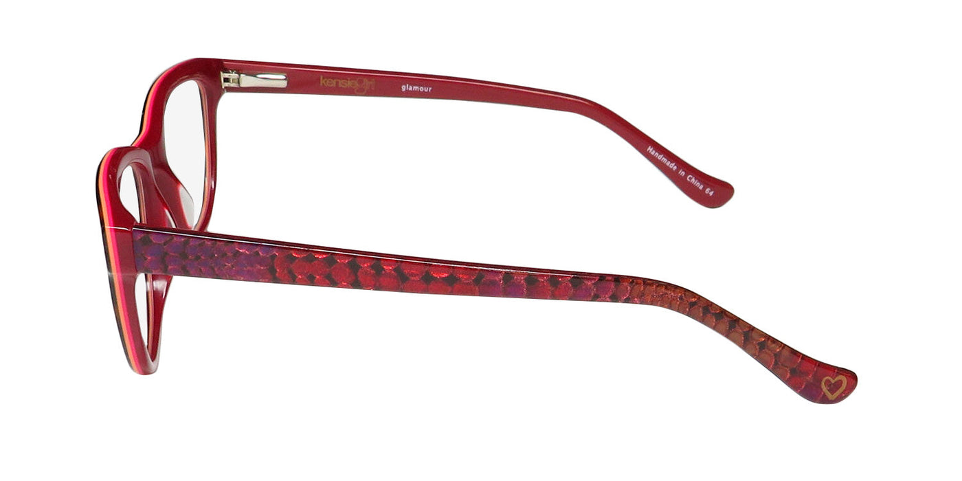 kensie Glamour Eyeglasses