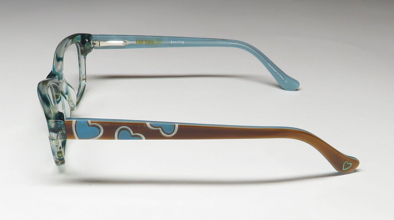 kensie Dancing Eyeglasses