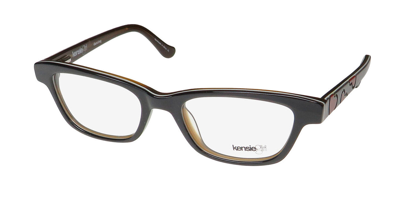 kensie Dancing Eyeglasses