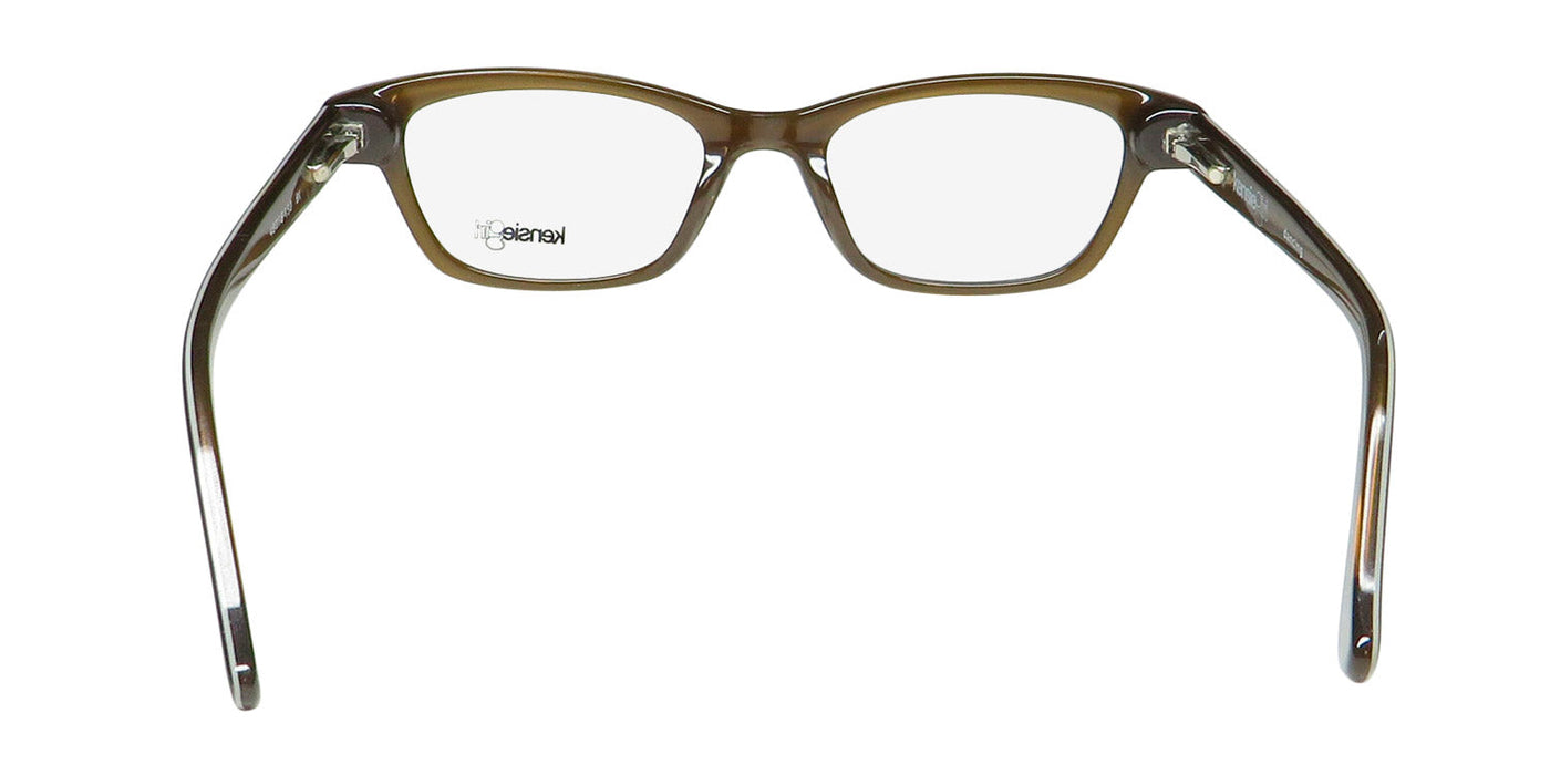 kensie Dancing Eyeglasses