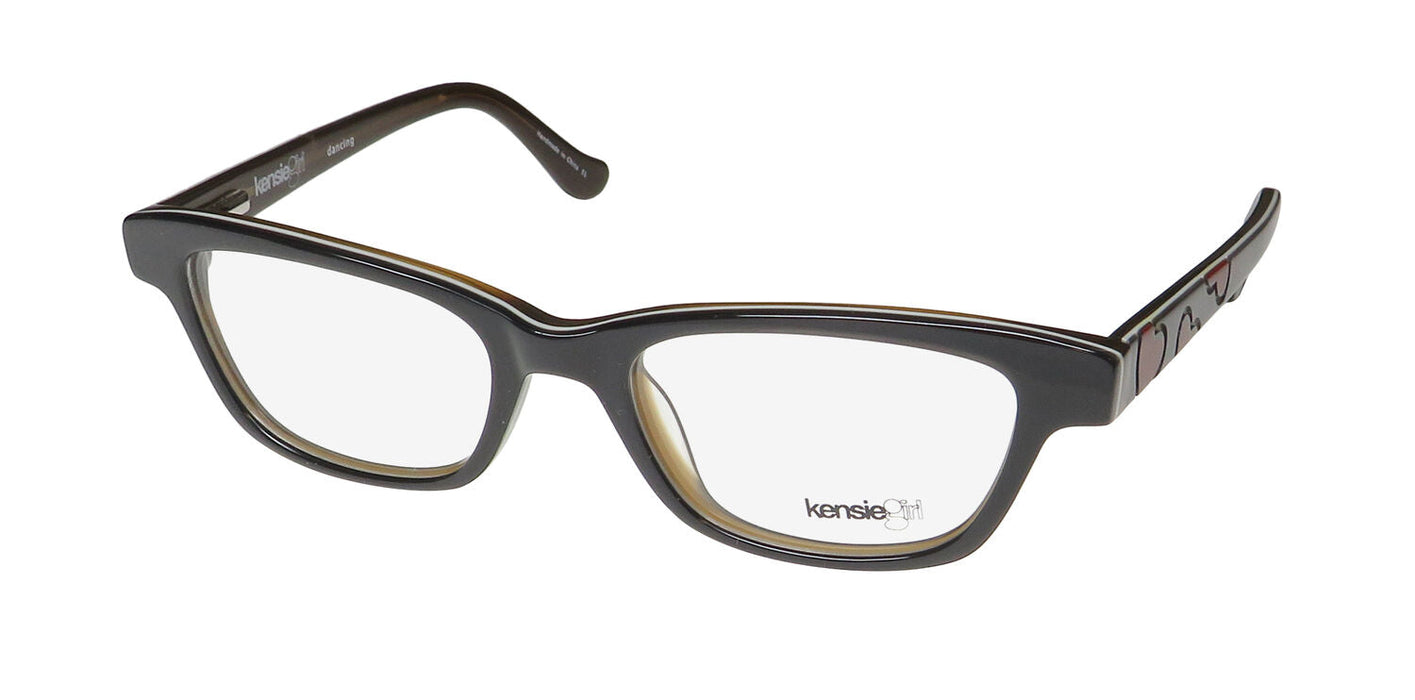 kensie Dancing Eyeglasses