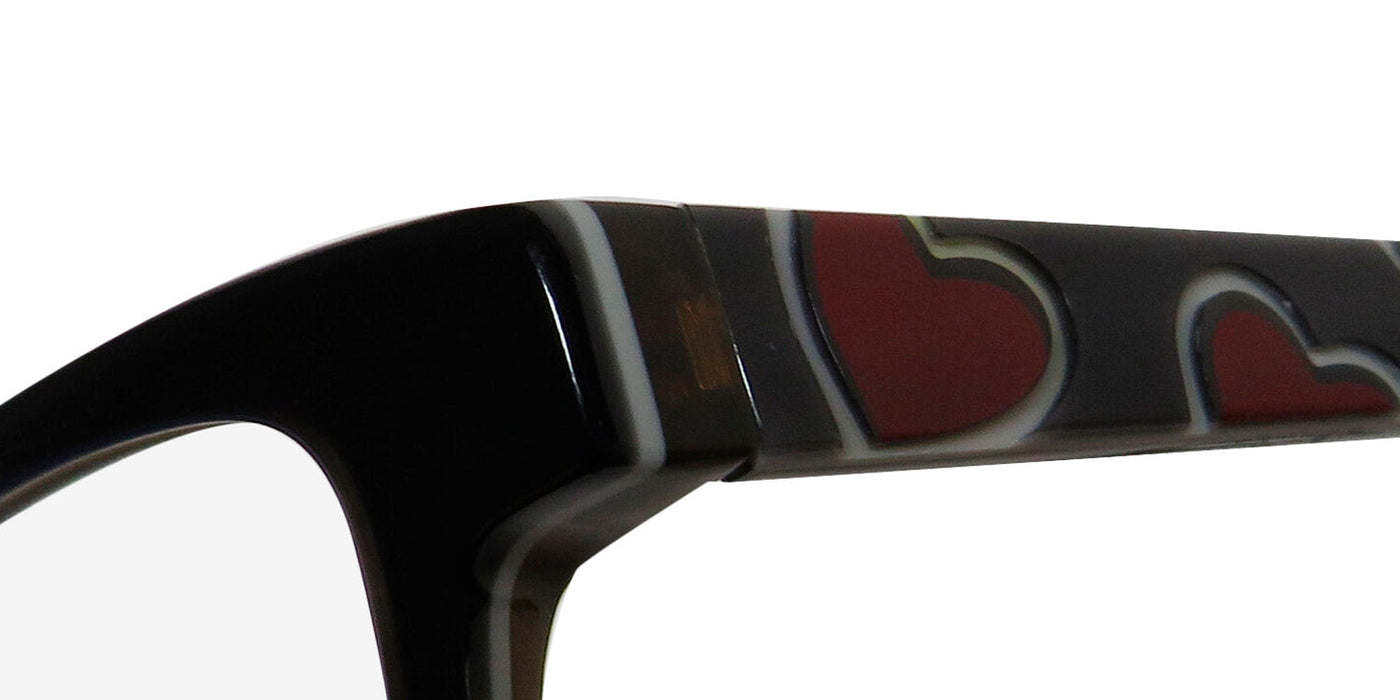 kensie Dancing Eyeglasses