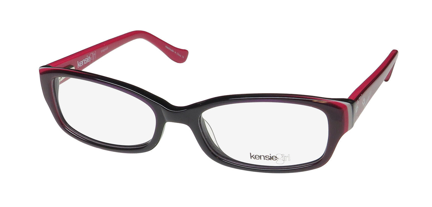 kensie Tropical Eyeglasses