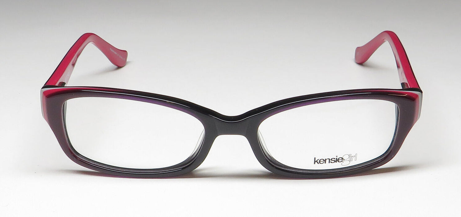 kensie Tropical Eyeglasses