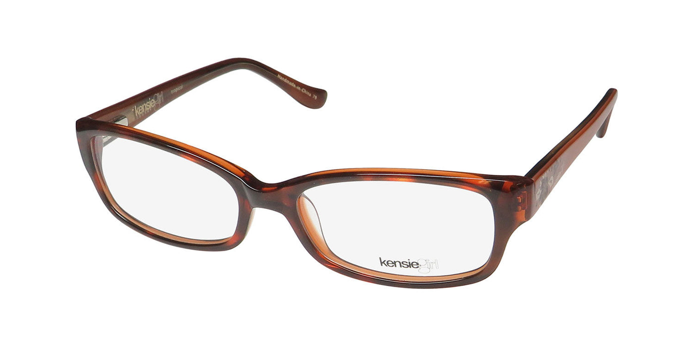 kensie Tropical Eyeglasses
