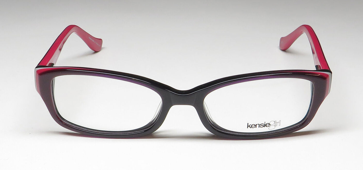 kensie Tropical Eyeglasses