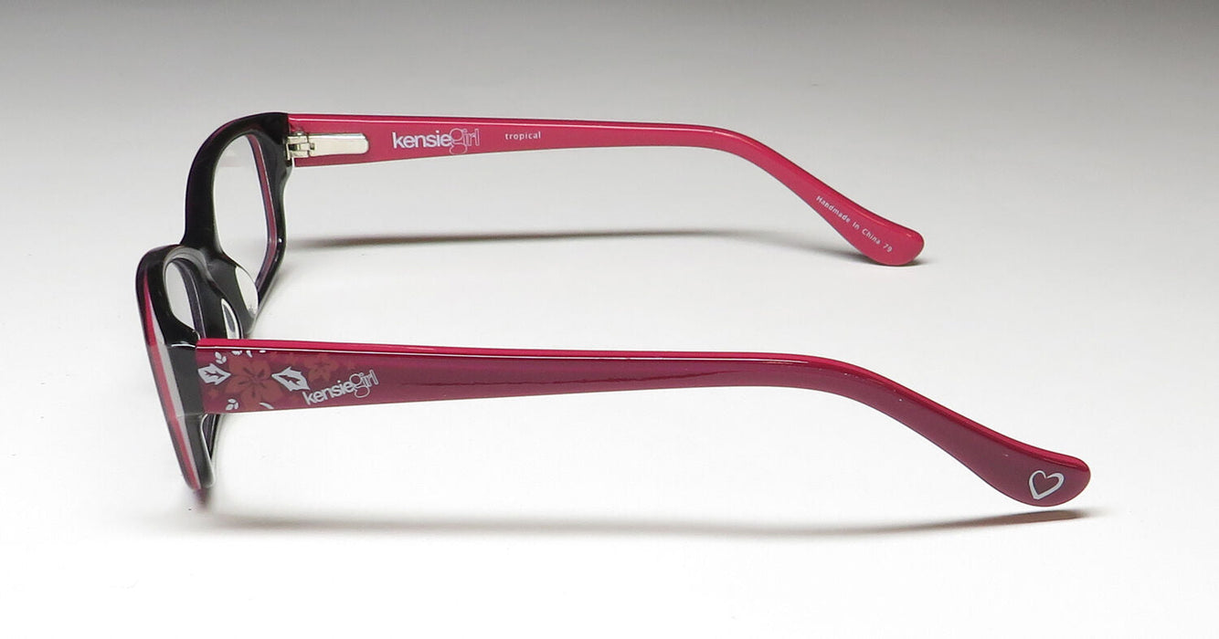 kensie Tropical Eyeglasses